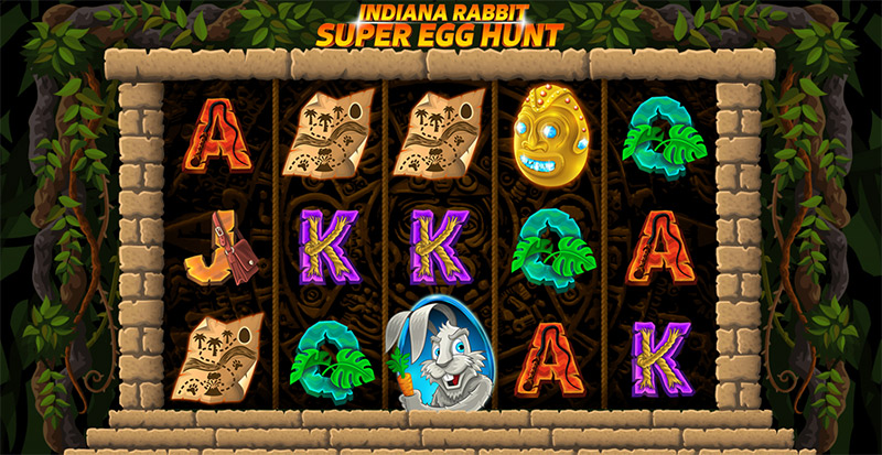 Super Egg Hunt slot